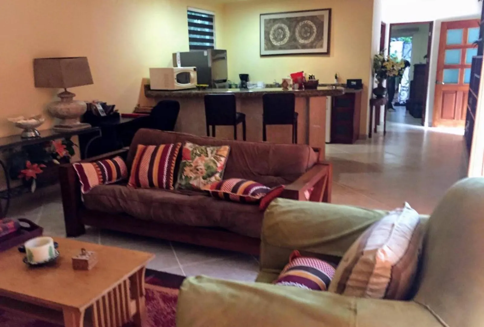 Casa Beard, Spacious Guest House With High Speed Wifi & Pool. Playa del Carmen Casa vacanze